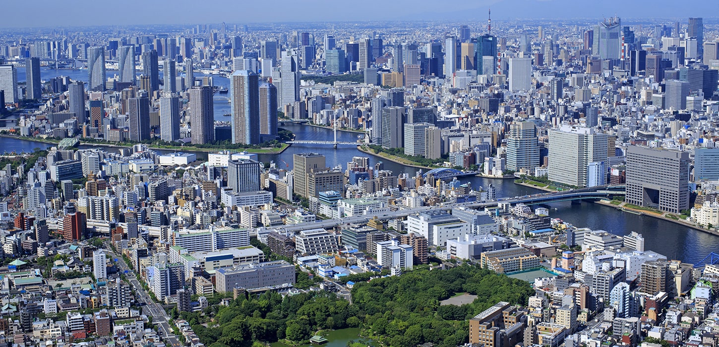 東京下町の『深川』ってどこにあるの？範囲は？最寄り駅は？ - 深川くらし