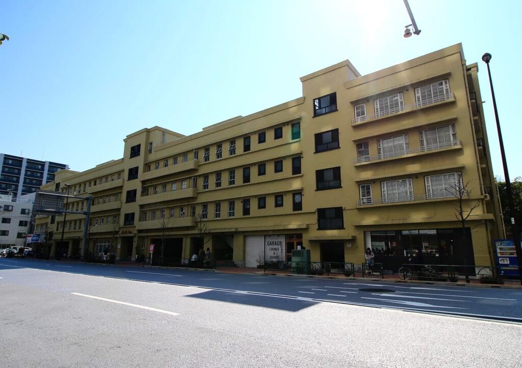 【昭和8年築】色褪せない価値。清澄白河のランドマーク「清洲寮」